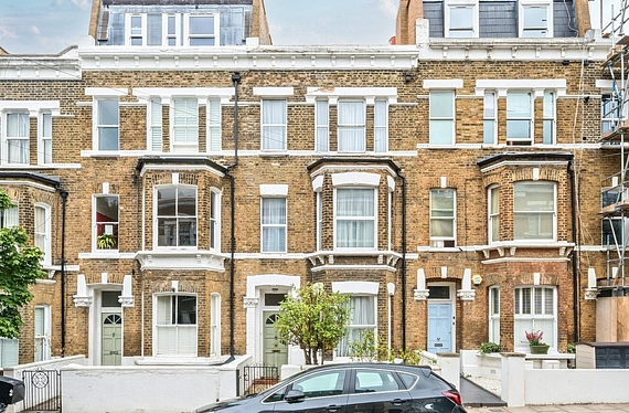 Rush Hill Road, Battersea, London, SW11 - Kinleigh Folkard & Hayward