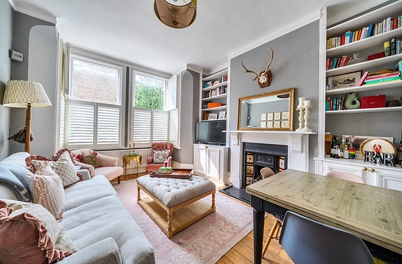 Thirsk Road, Battersea, London, SW11 - Kinleigh Folkard & Hayward