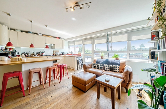 Bullen Street, Battersea, London, SW11 - Kinleigh Folkard & Hayward