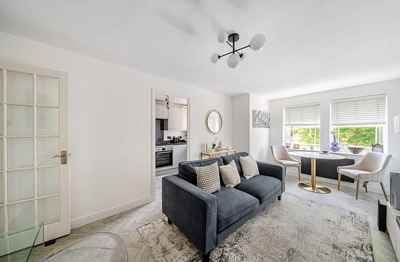 Coates Avenue, London, SW18 - Kinleigh Folkard & Hayward