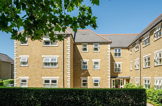 John Archer Way, London, SW18 - Kinleigh Folkard & Hayward