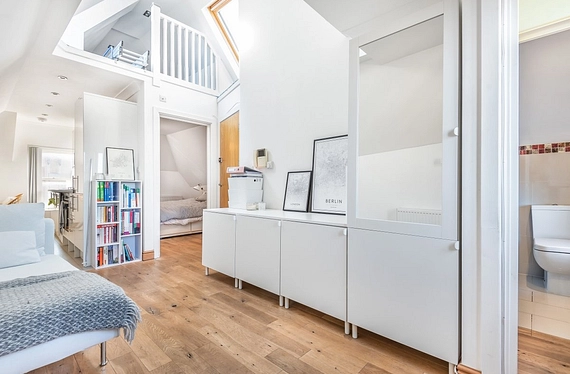 Lavender Hill, London, SW11 - Kinleigh Folkard & Hayward