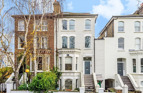 Bolingbroke Grove, Battersea, London, SW11 - Kinleigh Folkard & Hayward