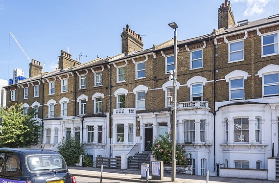 Queenstown Road, London, SW8 - Kinleigh Folkard & Hayward