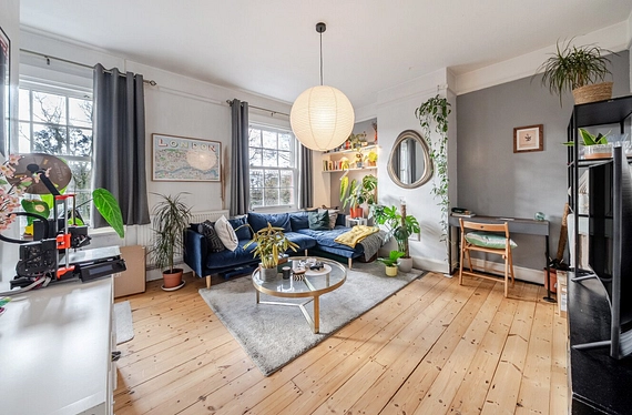 Sheepcote Lane, Battersea, London, SW11 - Kinleigh Folkard & Hayward