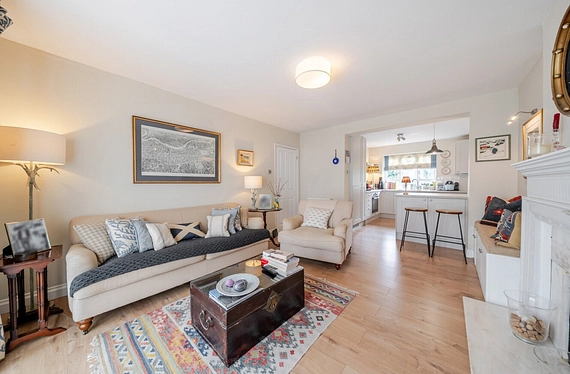 Wycliffe Road, Battersea, London, SW11 - Kinleigh Folkard & Hayward