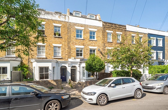 Simpson Street, Battersea, London, SW11 - Kinleigh Folkard & Hayward