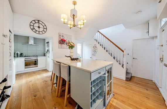 Latchmere Road, Battersea, London, SW11 - Kinleigh Folkard & Hayward