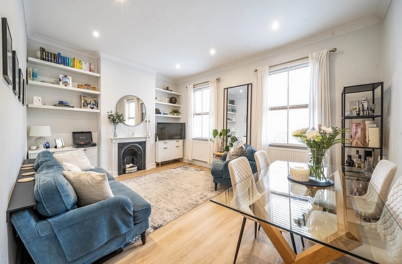 Abercrombie Street, Battersea, London, SW11 - Kinleigh Folkard & Hayward