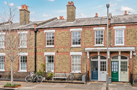 Freedom Street, London, SW11 - Kinleigh Folkard & Hayward