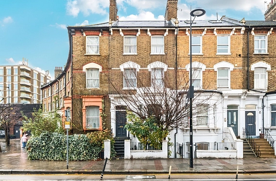 Queenstown Road, London, SW8 - Kinleigh Folkard & Hayward