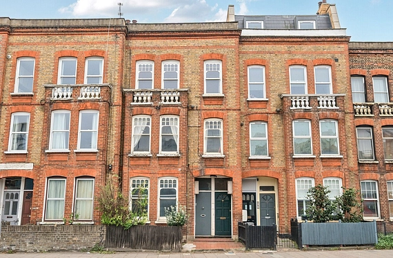 Queenstown Road, London, SW8 - Kinleigh Folkard & Hayward