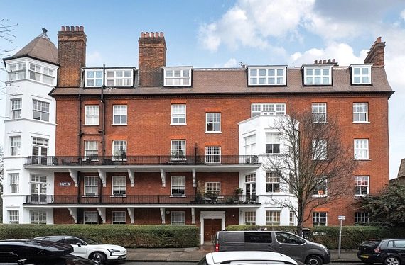 Prince Of Wales Drive, Battersea, London, SW11 - Kinleigh Folkard & Hayward