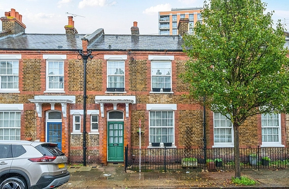 Reform Street, London, SW11 - Kinleigh Folkard & Hayward