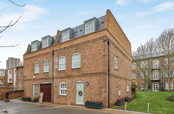 Restoration Square, London, SW11 - Kinleigh Folkard & Hayward