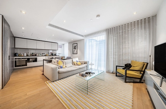 Aurora Gardens, Battersea, London, SW11 - Kinleigh Folkard & Hayward