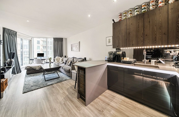 Juniper Drive, Battersea Reach, London, SW18 - Kinleigh Folkard & Hayward