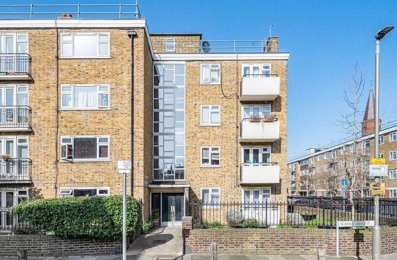 Battersea High Street, London, SW11 - Kinleigh Folkard & Hayward