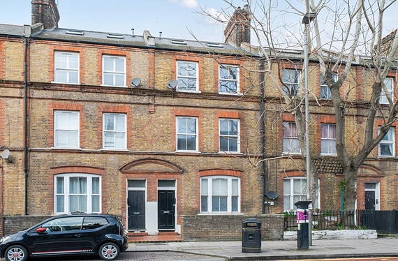 Queenstown Road, Battersea, London, SW8 - Kinleigh Folkard & Hayward