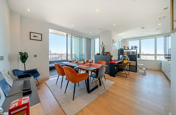 Grant Road, Battersea, London, SW11 - Kinleigh Folkard & Hayward