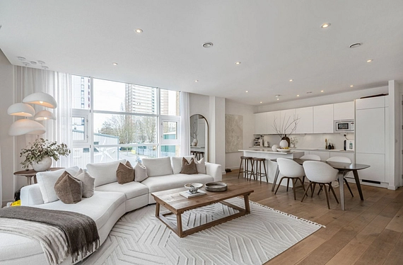 Lombard Road, Battersea, London, SW11 - Kinleigh Folkard & Hayward