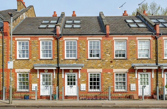 Burns Road, Battersea, London, SW11 - Kinleigh Folkard & Hayward