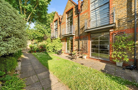 Burns Road, Battersea, London, SW11 - Kinleigh Folkard & Hayward