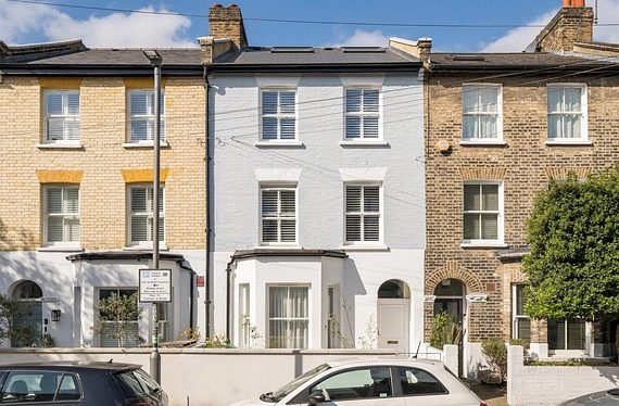 Atherton Street, London, SW11 - Kinleigh Folkard & Hayward