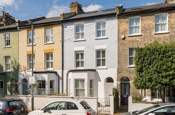 Atherton Street, London, SW11 - Kinleigh Folkard & Hayward