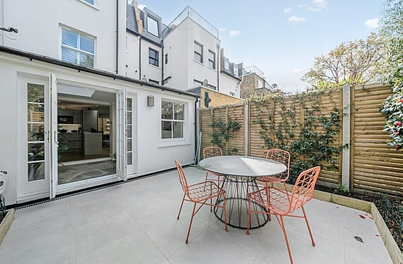Atherton Street, London, SW11 - Kinleigh Folkard & Hayward