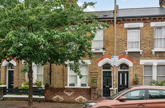 Elsley Road, Battersea, London, SW11 - Kinleigh Folkard & Hayward