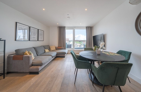 Juniper Drive, Battersea Reach, London, SW18 - Kinleigh Folkard & Hayward