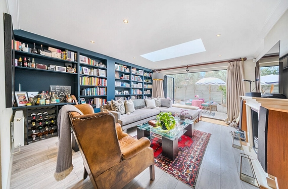 Dunston Road, Battersea, London, SW11 - Kinleigh Folkard & Hayward