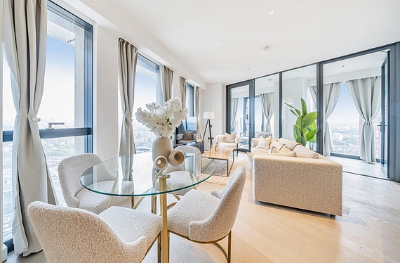 Nine Elms Lane, London, SW8 - Kinleigh Folkard & Hayward