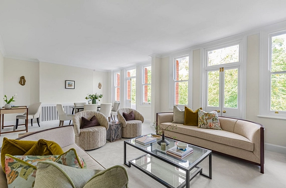 Prince of Wales Drive, Battersea, London, SW11 - Kinleigh Folkard & Hayward