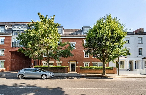 Petworth Street, London, SW11 - Kinleigh Folkard & Hayward