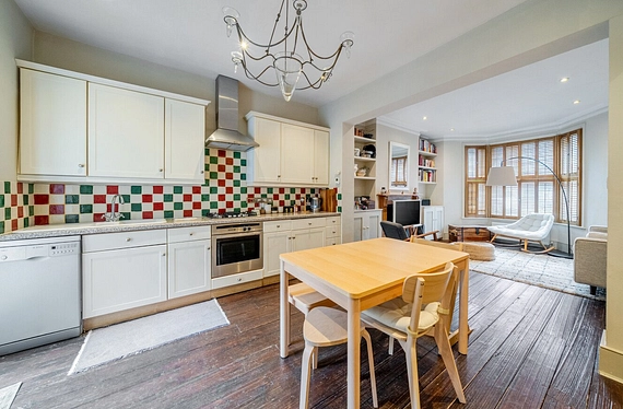 Warriner Gardens, Battersea, London, SW11 - Kinleigh Folkard & Hayward