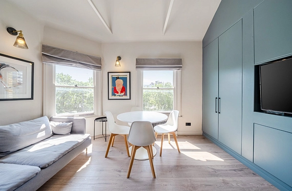Battersea Park Road, Battersea, London, SW11 - Kinleigh Folkard & Hayward