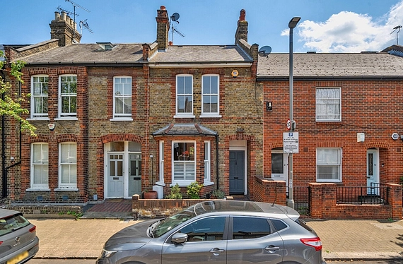 Tennyson Street, Battersea, London, SW8 - Kinleigh Folkard & Hayward
