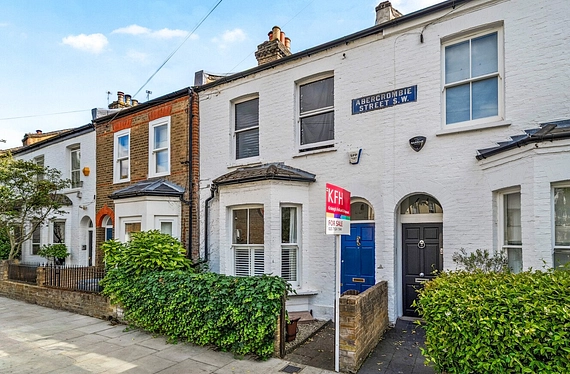 Abercrombie Street, Battersea, London, SW11 - Kinleigh Folkard & Hayward
