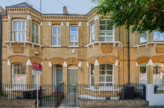 Tennyson Street, London, SW8 - Kinleigh Folkard & Hayward
