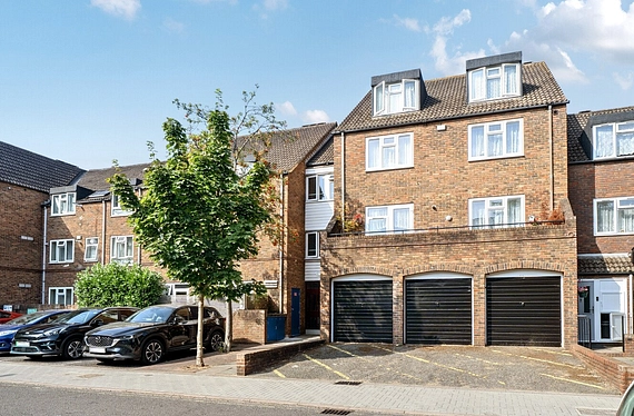 Hicks Close, Battersea, London, SW11 - Kinleigh Folkard & Hayward