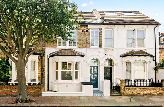 Inworth Street, Battersea, London, SW11 - Kinleigh Folkard & Hayward