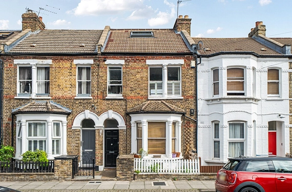 Inworth Street, Battersea, London, SW11 - Kinleigh Folkard & Hayward