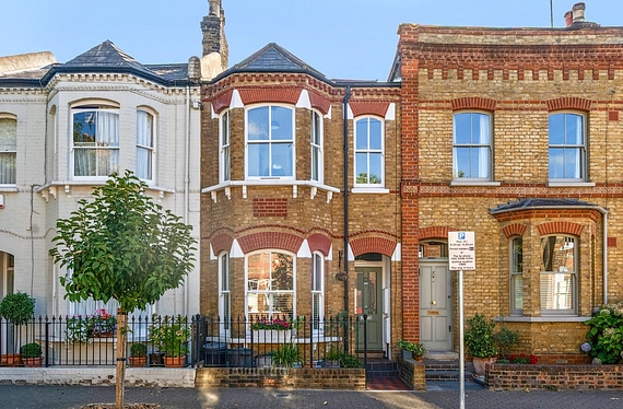 Tennyson Street, Battersea, London, SW8 - Kinleigh Folkard & Hayward