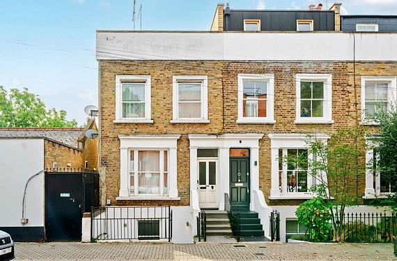 Banbury Street, Battersea, London, SW11 - Kinleigh Folkard & Hayward