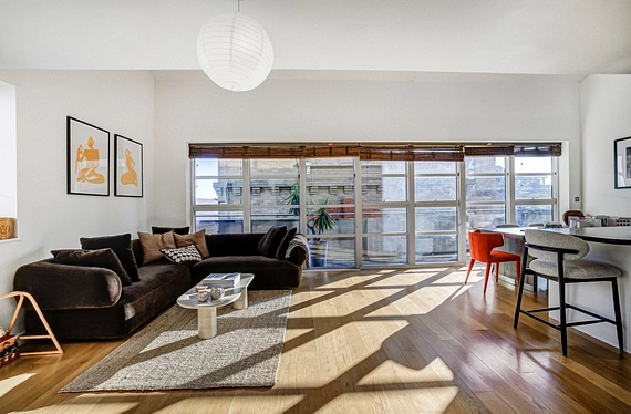 Candlemakers Apartments, Battersea, London, SW11 - Kinleigh Folkard & Hayward