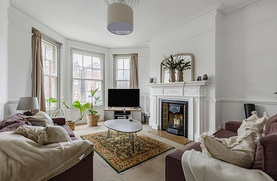 Prince Of Wales Drive, Battersea, London, SW11 - Kinleigh Folkard & Hayward