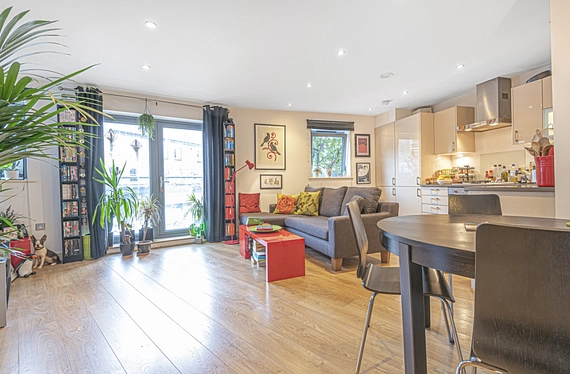 Battersea Park Road, Battersea, London, SW11 - Kinleigh Folkard & Hayward