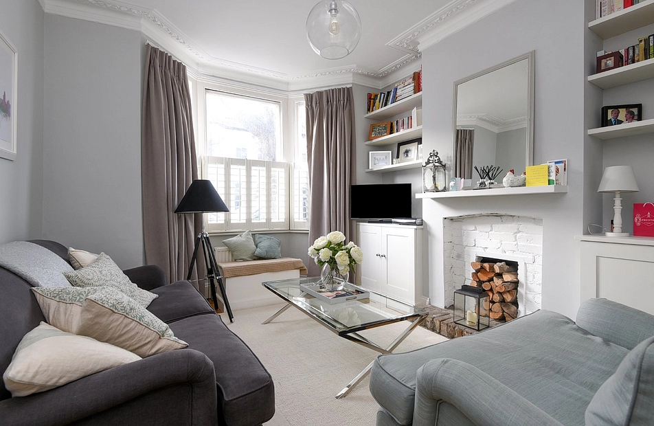 Kerrison Road, London, SW11 - Kinleigh Folkard & Hayward